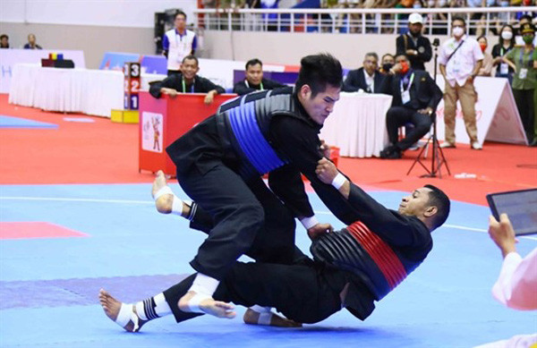 Vietnam to attend World Pencak Silat Championship in Malaysia