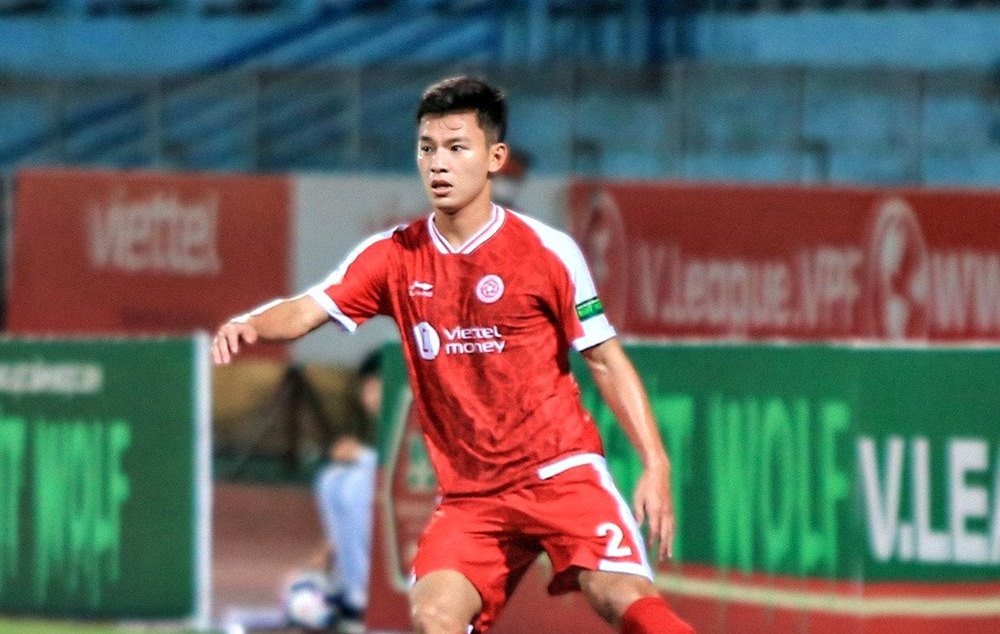 Video bàn thắng Viettel 1-0 TPHCM: Dấu ấn Phan Tuấn Tài