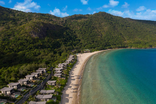 Six Senses Con Dao named among 15 best resorts in Asia