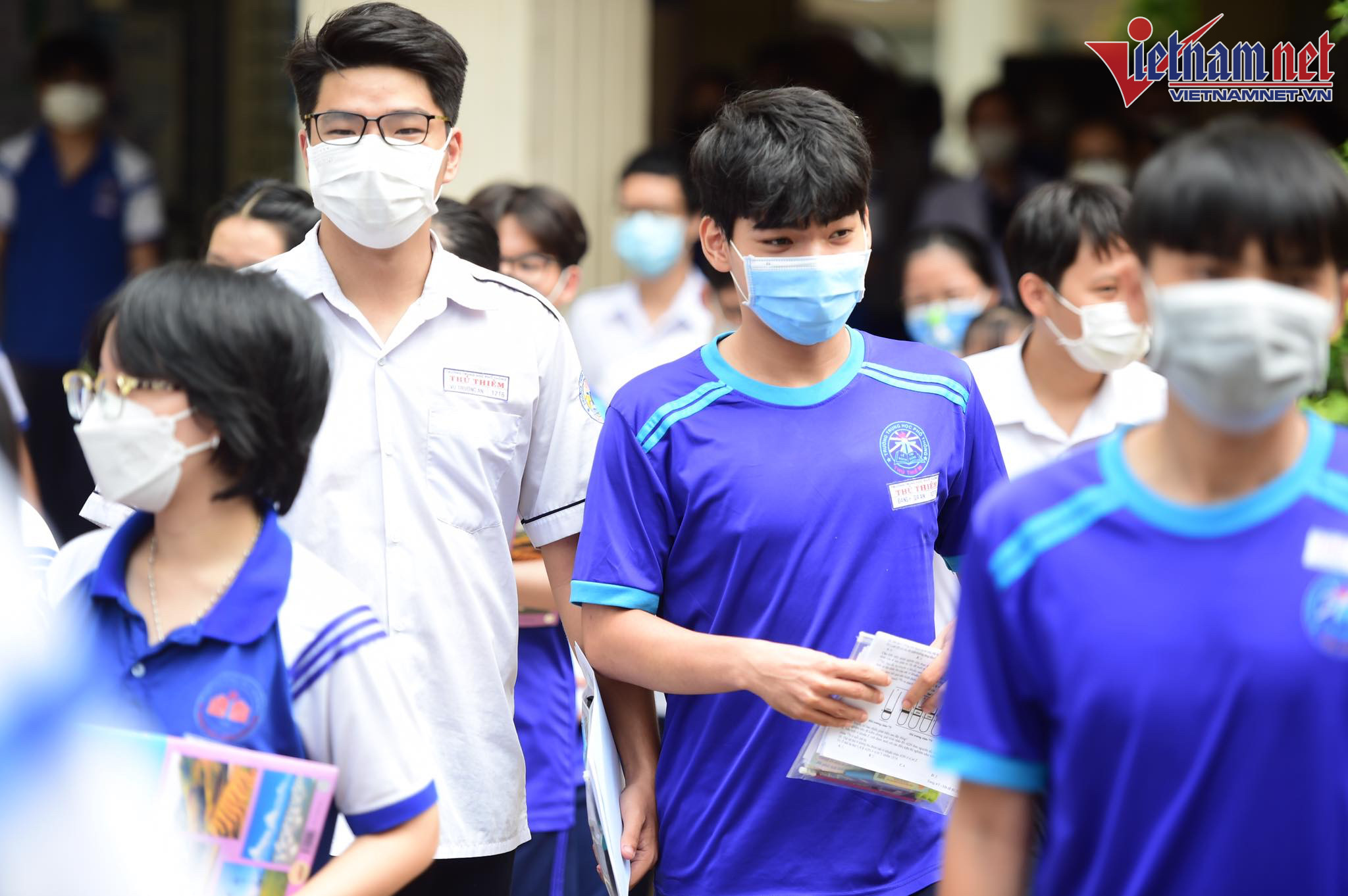 Ninh Bình, Bắc Ninh dẫn đầu điểm trung bình khối A cả nước