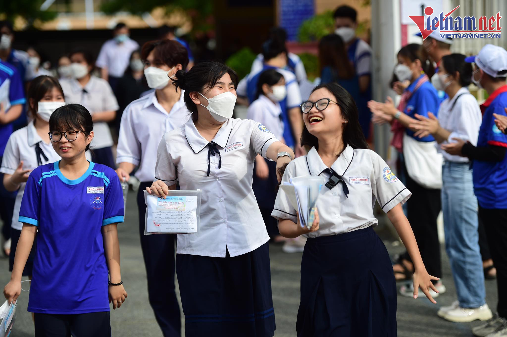 Top địa phương có điểm trung bình môn Hoá cao nhất 2022