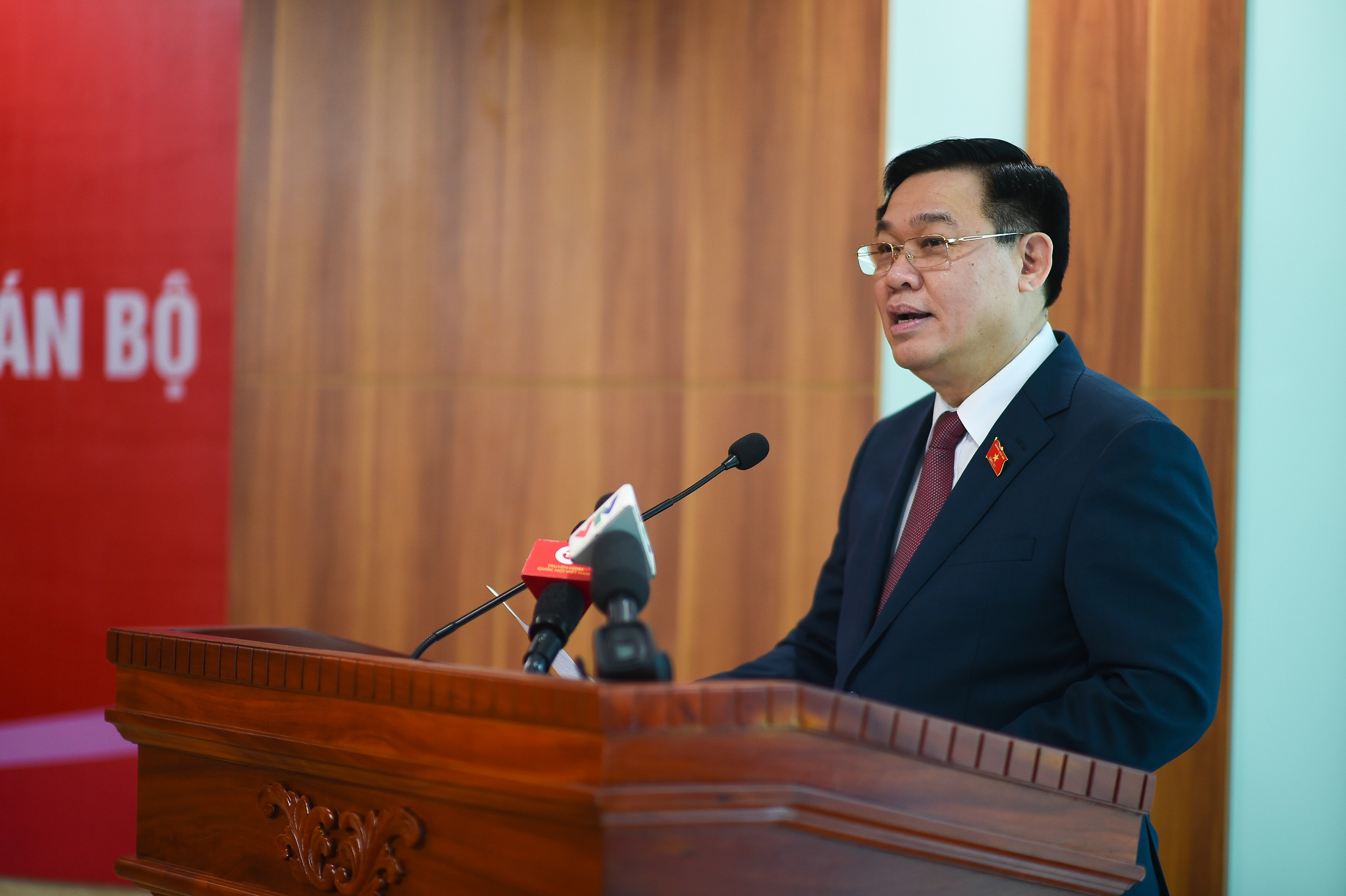 Ông Ngô Văn Tuấn sẽ được giới thiệu để Quốc hội bầu làm Tổng Kiểm toán Nhà nước