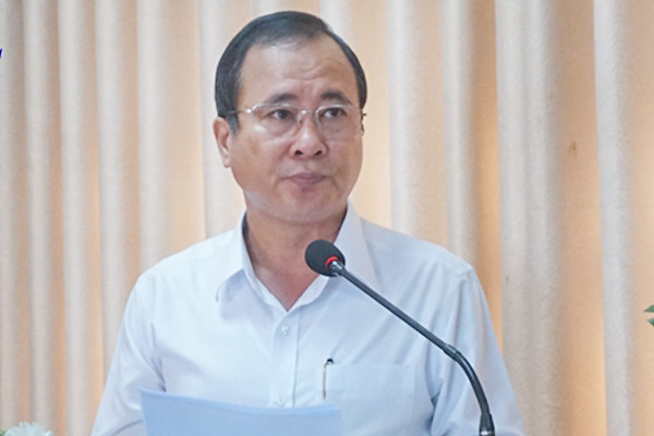 Cựu Bí thư Bình Dương Trần Văn Nam sẽ hầu tòa 20 ngày ở Hà Nội