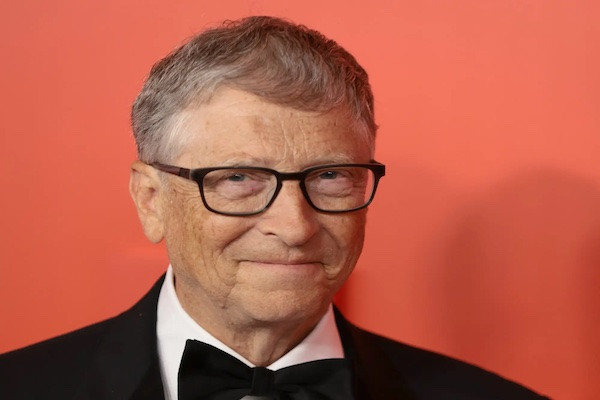 Cho đi 6 tỷ USD, Bill Gates vẫn lọt top 5 người giàu nhất thế giới