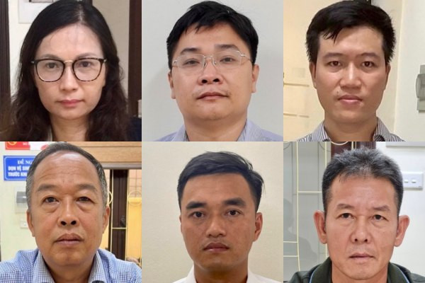 Vụ án tại Cục Lãnh sự, bắt nguyên Phó Cục trưởng Quản lý xuất nhập cảnh và 5 bị can