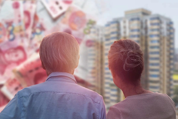 Bố mẹ bàng hoàng khi biết con trai di chúc toàn bộ tài sản cho bạn gái