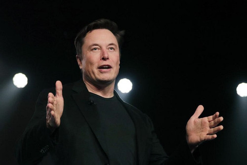 Tỷ phú Elon Musk nói về tin ‘cắm sừng’ bạn