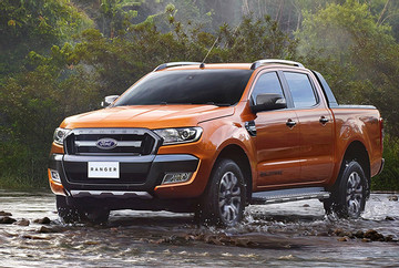 Hơn 1.400 xe Ford Ranger bị triệu hồi tại Việt Nam vì nguy cơ bung kính chắn gió