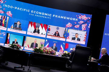Mỹ chủ trì hội nghị các bộ trưởng thương mại, kinh tế Ấn Độ Dương - Thái Bình Dương
