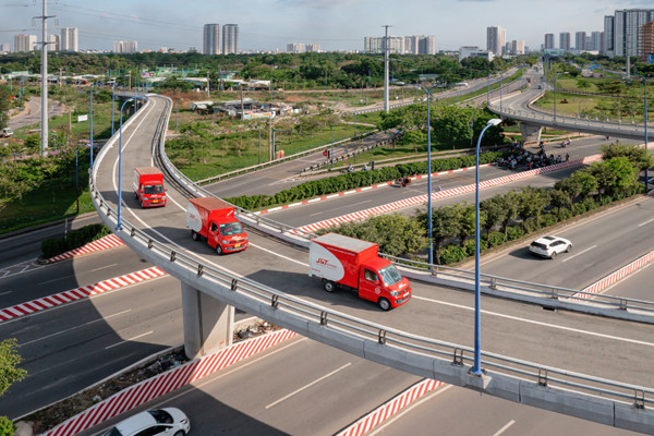 Hành trình 4 năm chinh phục người dùng Việt của J&T Express