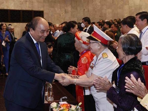 War Invalids and Martyrs Day observed in Hanoi