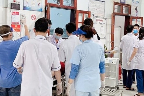 Ba công nhân thi công đường ống tử vong do ngạt khí ở Hà Tĩnh