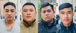 Lời khai của nhóm ‘hiệp sĩ đường phố’ cưỡng đoạt tài sản người đi đường
