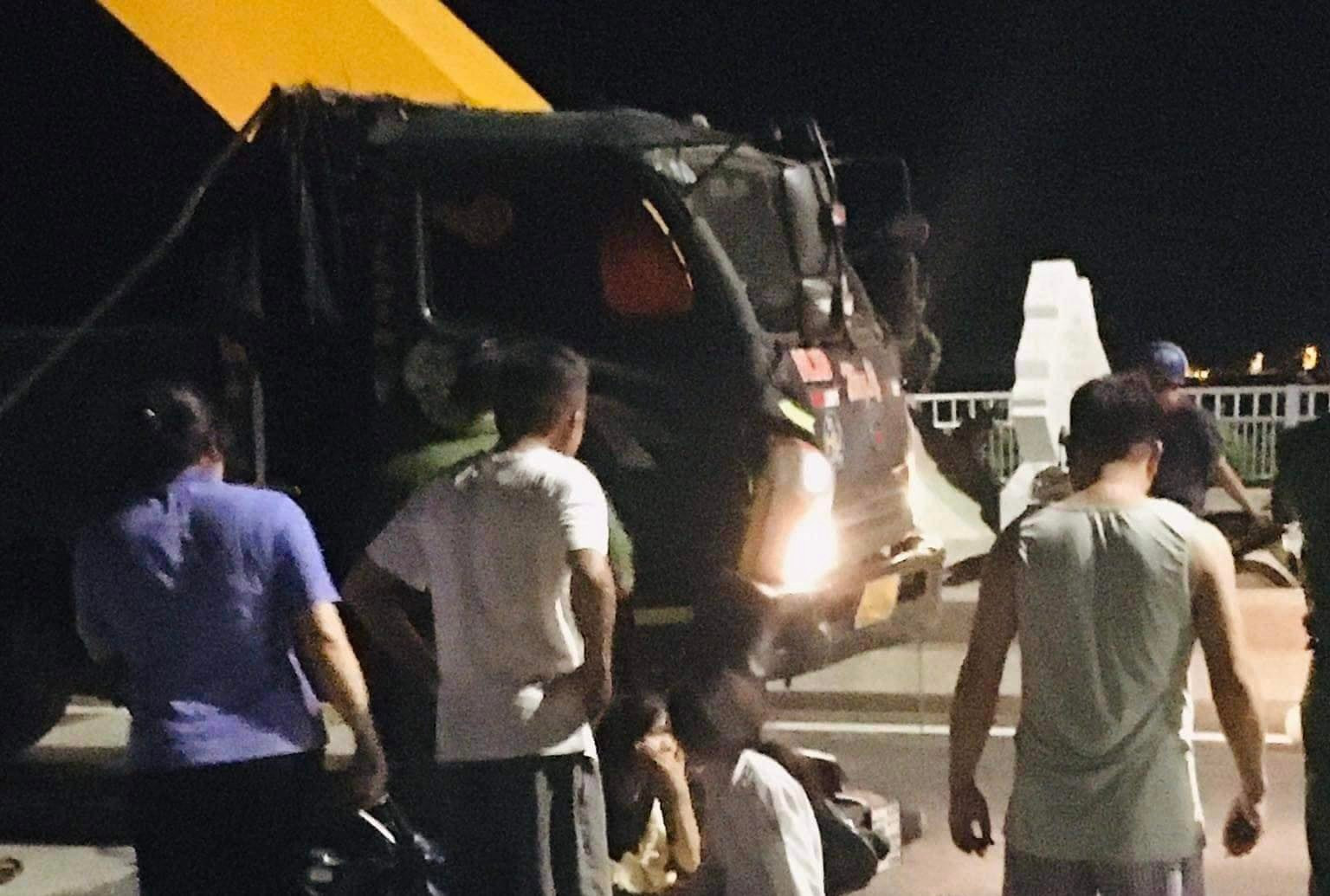 Điều tra xe tải gây tai nạn liên tiếp khiến 2 người tử vong