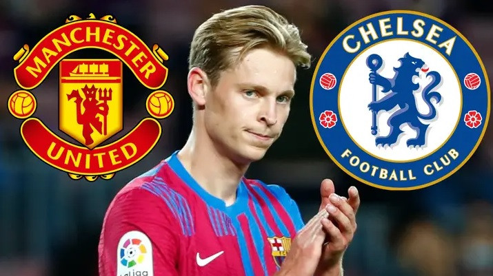 Tin chuyển nhượng 27/7: MU khốn khổ De Jong, Chelsea trả thù Barca