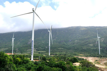 62 dự án điện gió dở dang: Bộ Công an vào cuộc, Bộ Công Thương ra giải pháp mới