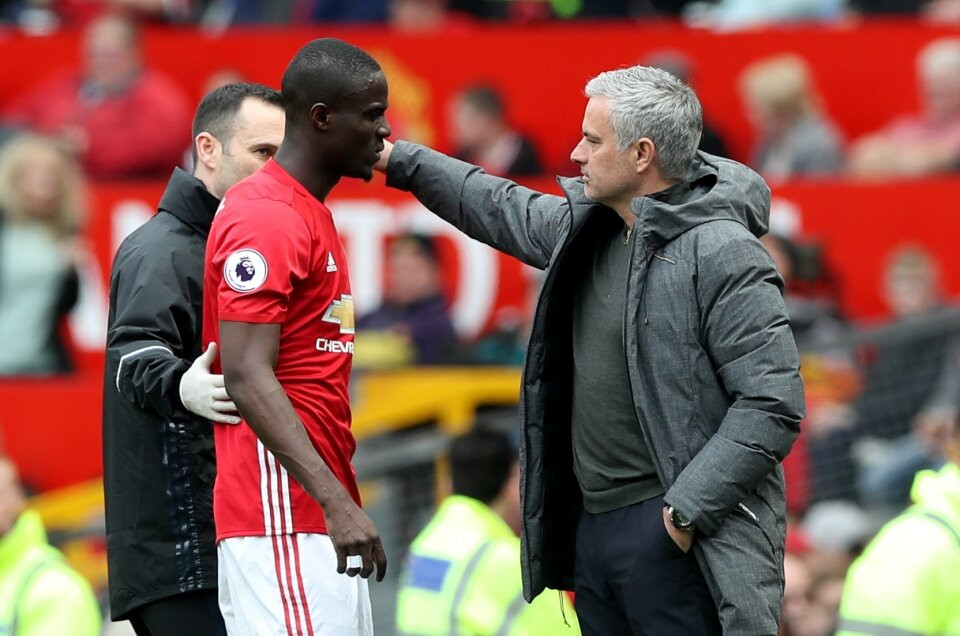 Mourinho giải cứu Eric Bailly khỏi MU