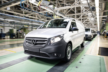 Mercedes-Benz Việt Nam lại thông báo triệu hồi sản phẩm