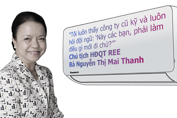 Bị phạt do bán 200 triệu cổ phiếu không báo cáo, ông lớn Ree lên tiếng