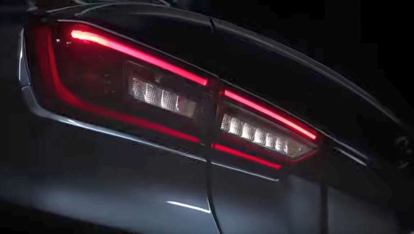 Toyota Vios 2023 lộ dáng Camry thu nhỏ - 2