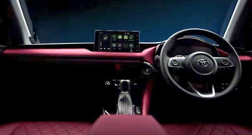 Toyota Vios 2023 lộ dáng Camry thu nhỏ - 3