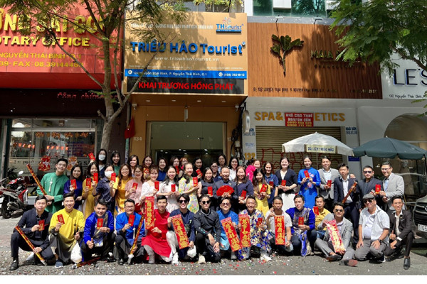 Triều Hảo nhắm đích thành nhà cung cấp dịch vụ du lịch lữ hành hàng đầu Việt Nam