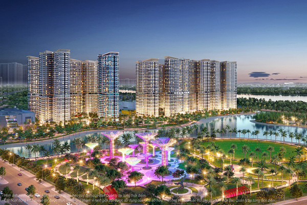 Cơ hội cuối sở hữu căn hộ luxury Sky-living vị trí đẹp nhất Vinhomes Grand Park