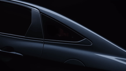 Toyota Vios 2023 lộ hình ảnh trước ngày ra mắt, sử dụng cả động cơ hybrid