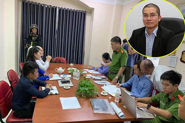 Chân tướng Nguyễn Thái Luyện - CEO 'nổ' của địa ốc Alibaba
