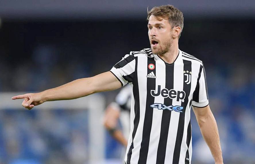 Juventus hủy hợp đồng sớm với Aaron Ramsey