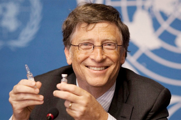 Tỷ phú Bill Gates chi cả tỷ đô la để xóa bỏ căn bệnh do virus gây chết người
