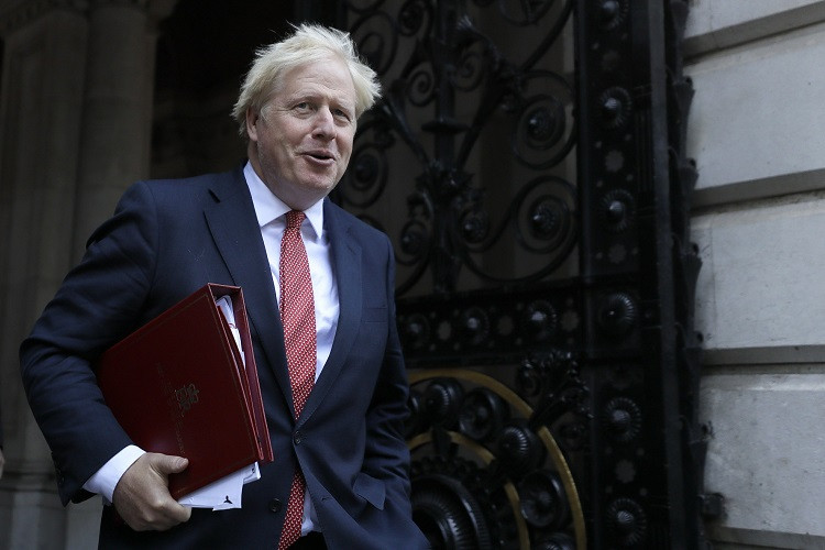 Thủ tướng Anh Boris Johnson là ứng viên tiềm năng chức tổng thư ký NATO