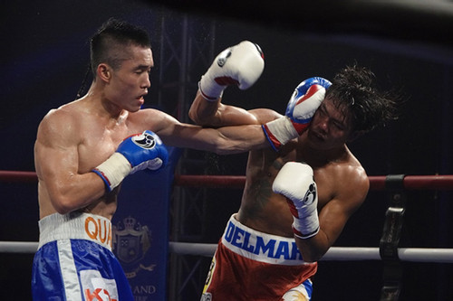 Dinh Hong Quan to defend IBF title