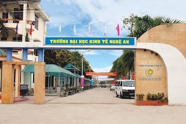 Sắp thành lập Trường Đại học Nghệ An