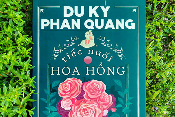 Khám phá 20 quốc gia trên thế giới qua 'Du ký Phan Quang'