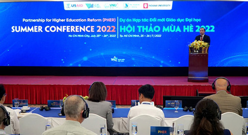 US-funded project to modernise universities in Vietnam