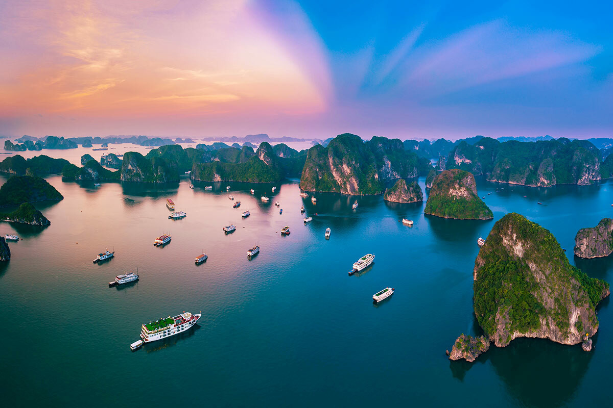 Why Winter is the Best Time for a Halong Bay Cruise Experience