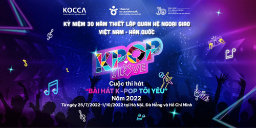 Local K-Pop fans gear up for singing contest