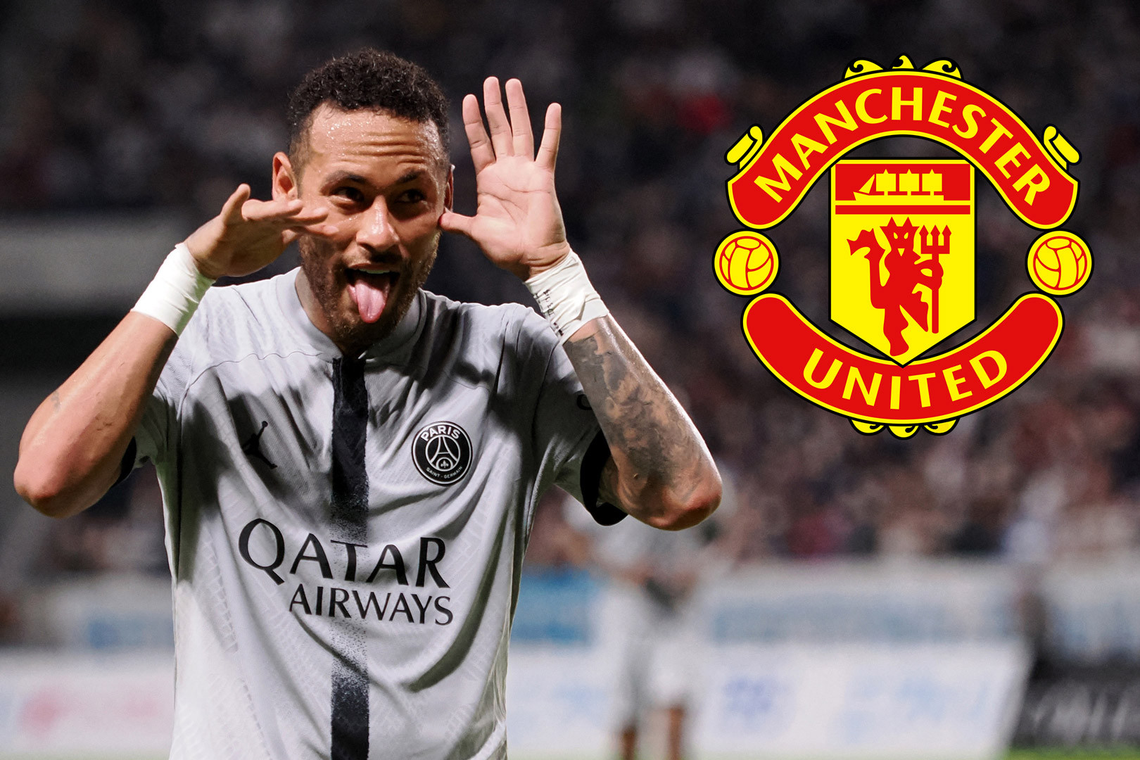 MU liên hệ Neymar, Tottenham mua Ronaldo