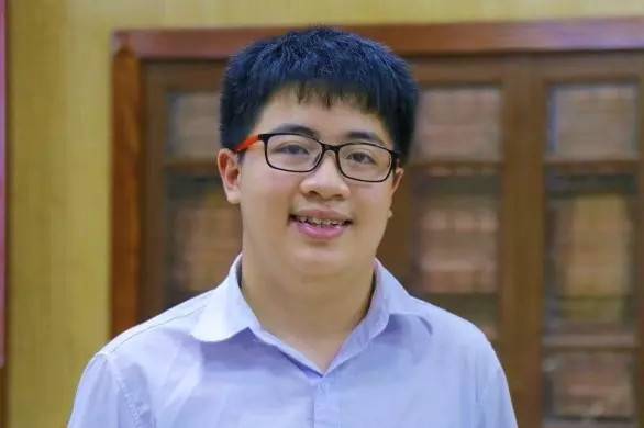 Student wins gold medal at International Mathematics Olympiad twice