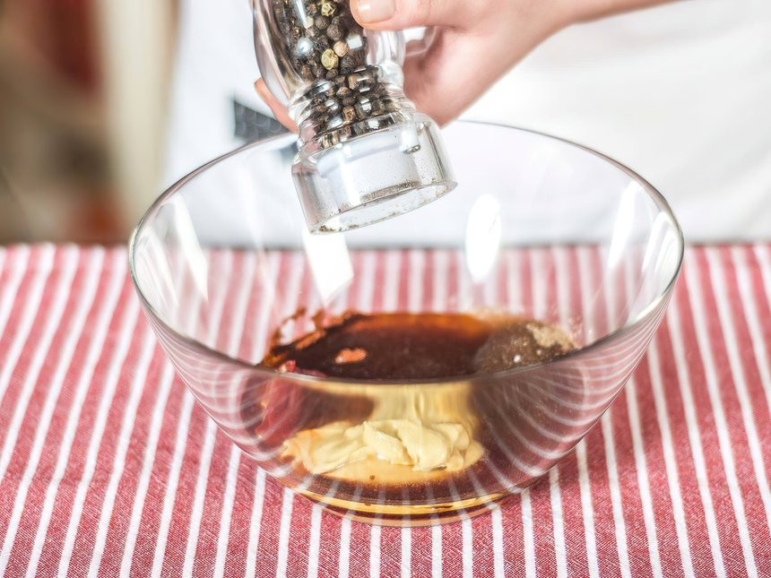 4 buoc lam canh ga nuong mat ong mu tat anh 4