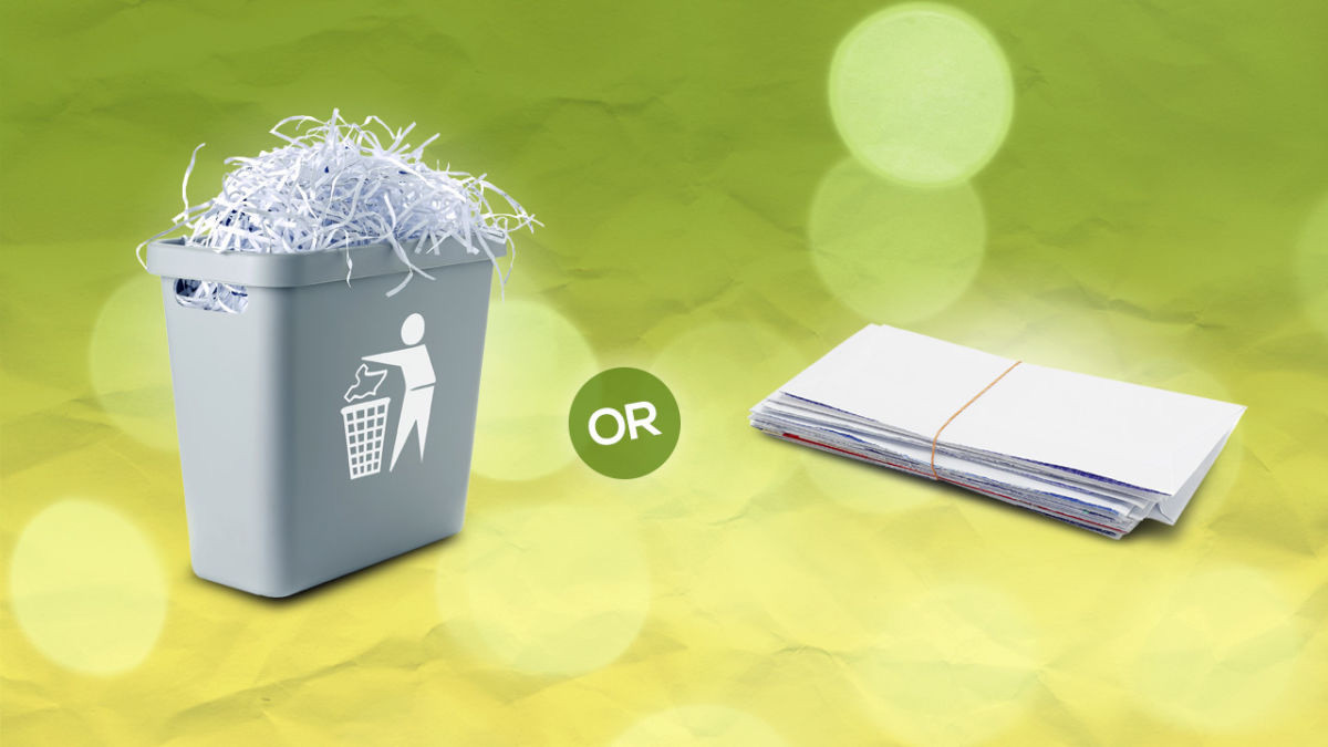 Từ cô gái chuyên mua sắm online