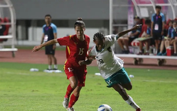 Vietnam beat Indonesia to lead AFF Championship Group A