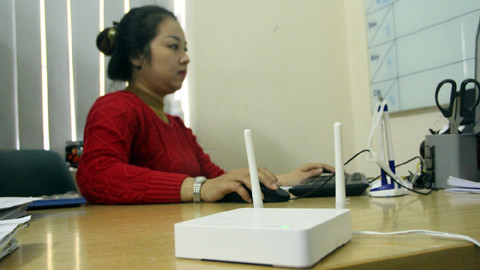 Loa phường chống trộm thông minh ‘3 trong 1’ ở Hà Nội