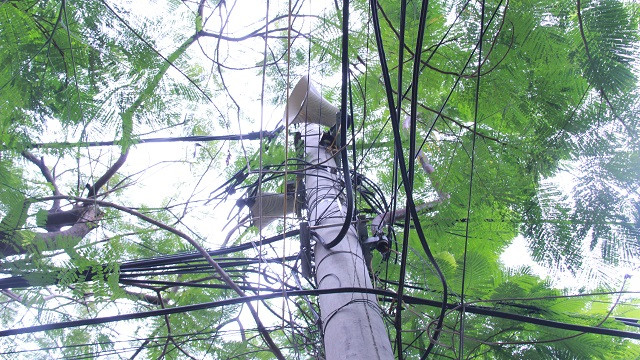 Hà Nội: Lắp thiết bị thông minh tại nhà thay thế loa phường