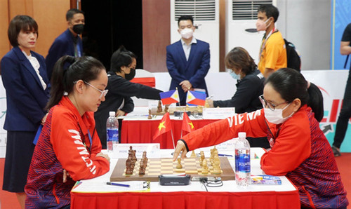 Vietnam's women to compete at Chess Olympiad