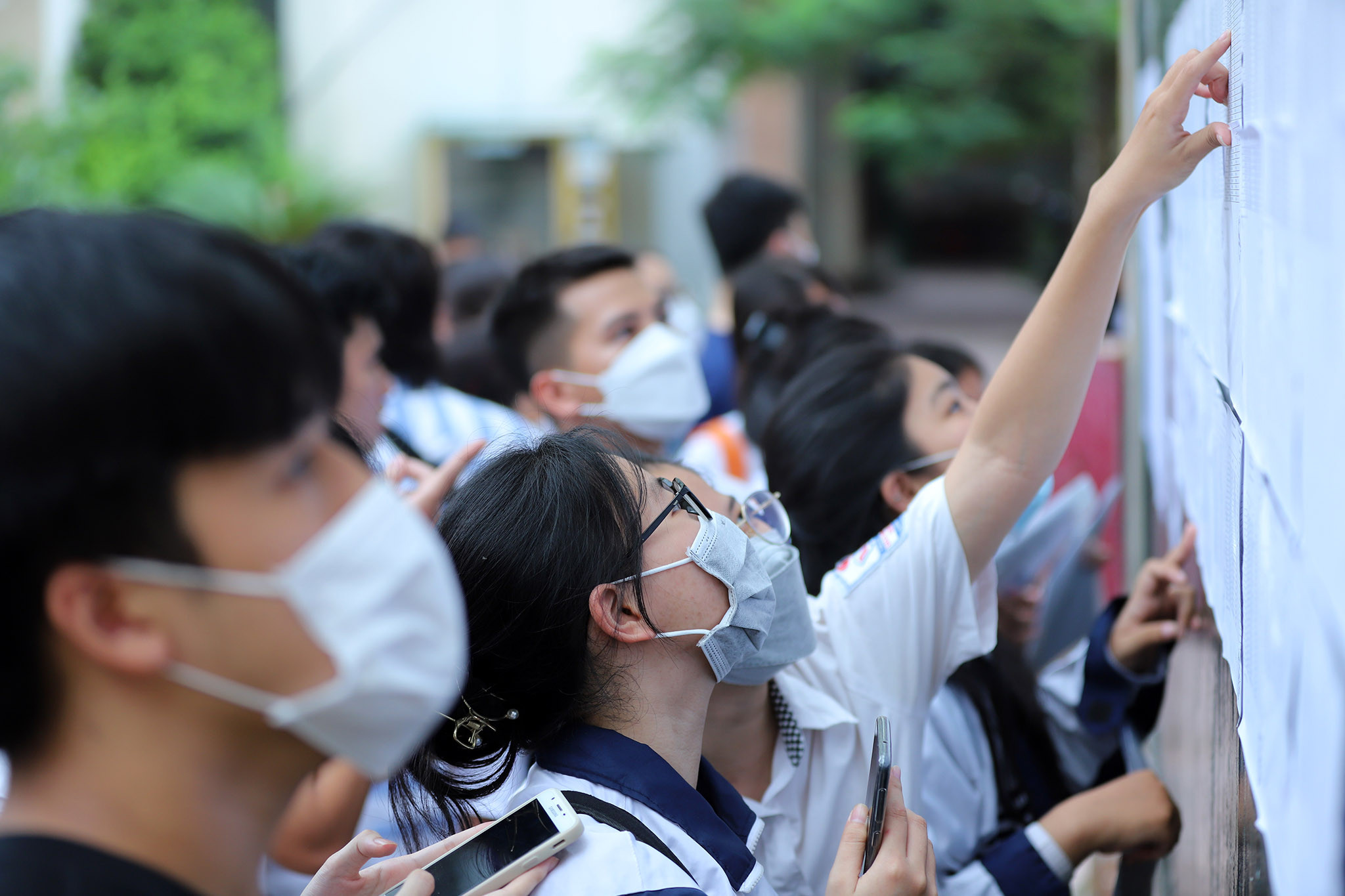 Điểm chuẩn học bạ ĐH Cần Thơ cao nhất 29,85