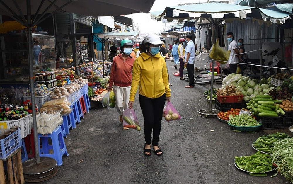 Tuyệt chiêu mua đồ tươi ngon cho chị em văn phòng giờ tan ca