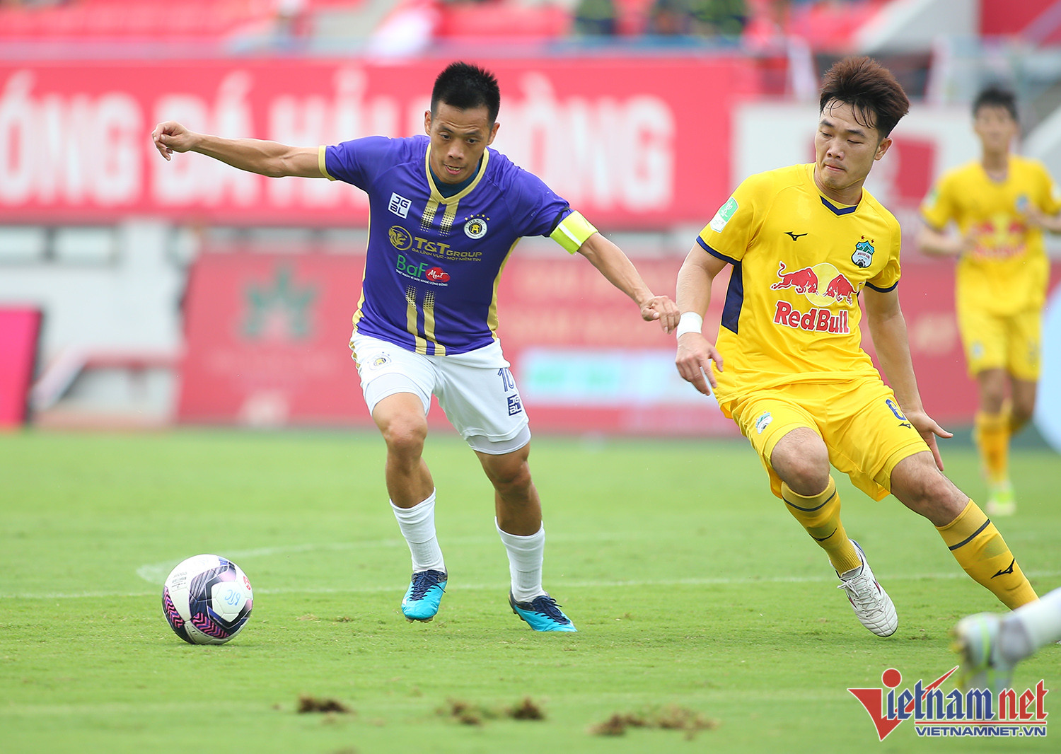 Đại chiến HAGL vs Hà Nội 'chốt sổ' V-League 2022