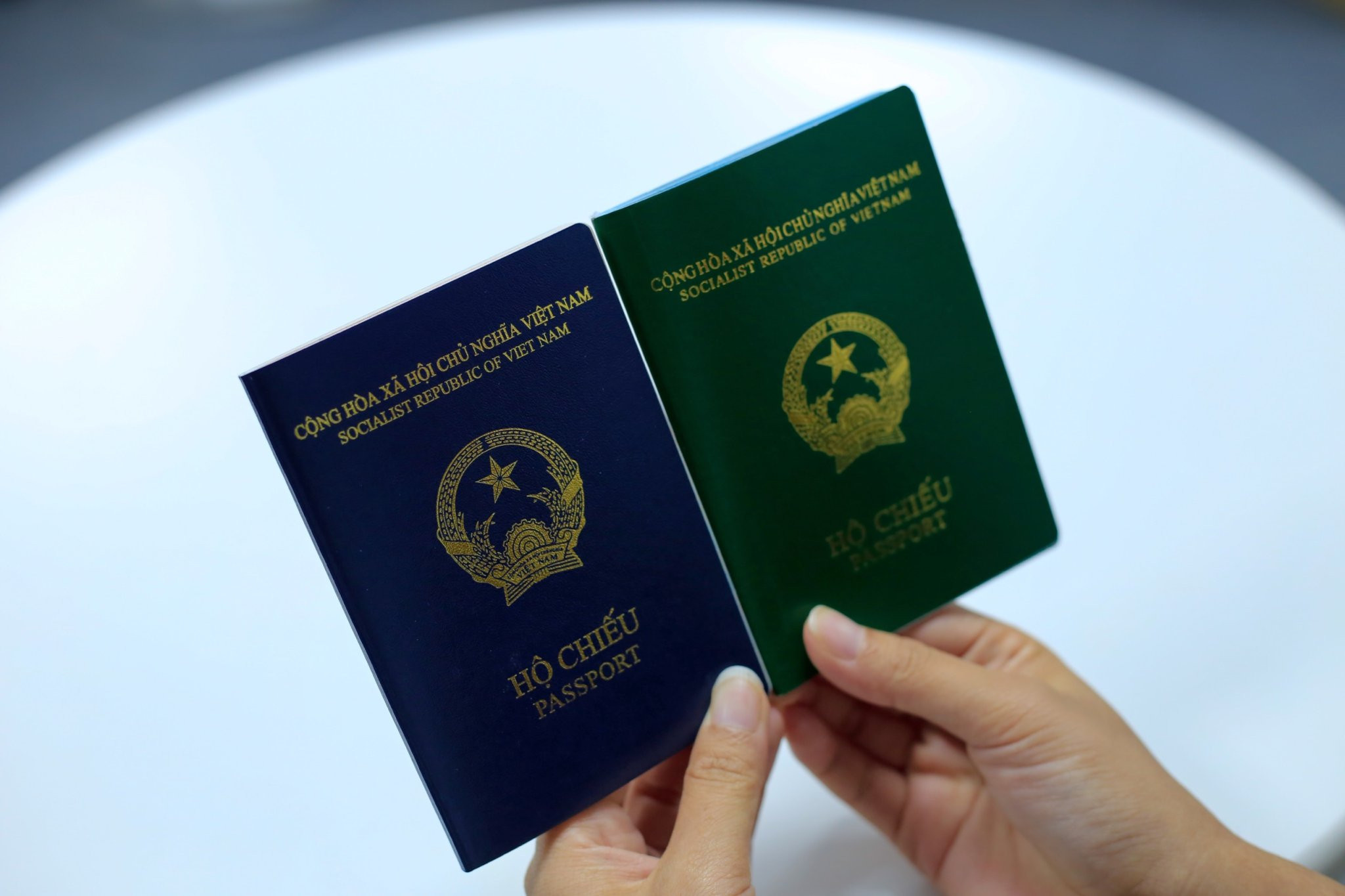 Đại sứ quán Việt Nam tại Đức tích cực giải quyết vấn đề liên quan đến hộ chiếu mới